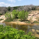 Review photo of Inks Lake State Park Campground by Andrea S., September 5, 2018