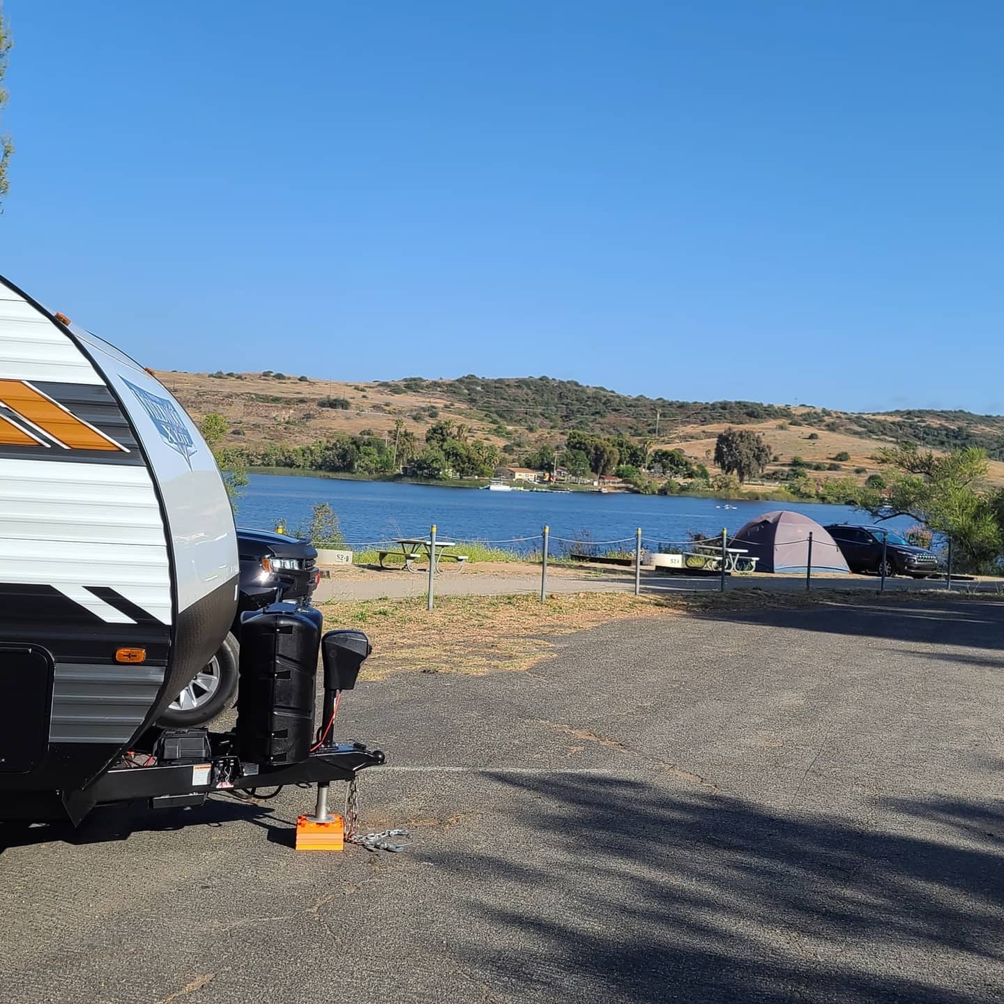 Camper submitted image from Lake ONeill Recreation Area - 1