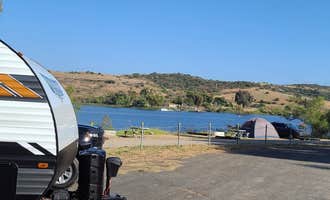 Camping near Paradise By The Sea RV Resort: Lake ONeill Recreation Area, Fallbrook, California