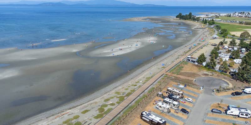 Camper submitted image from Pacific Palms RV Resort