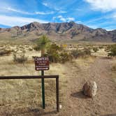Review photo of Baylor Pass West Trailhead Dispersed by Noah E., January 4, 2023