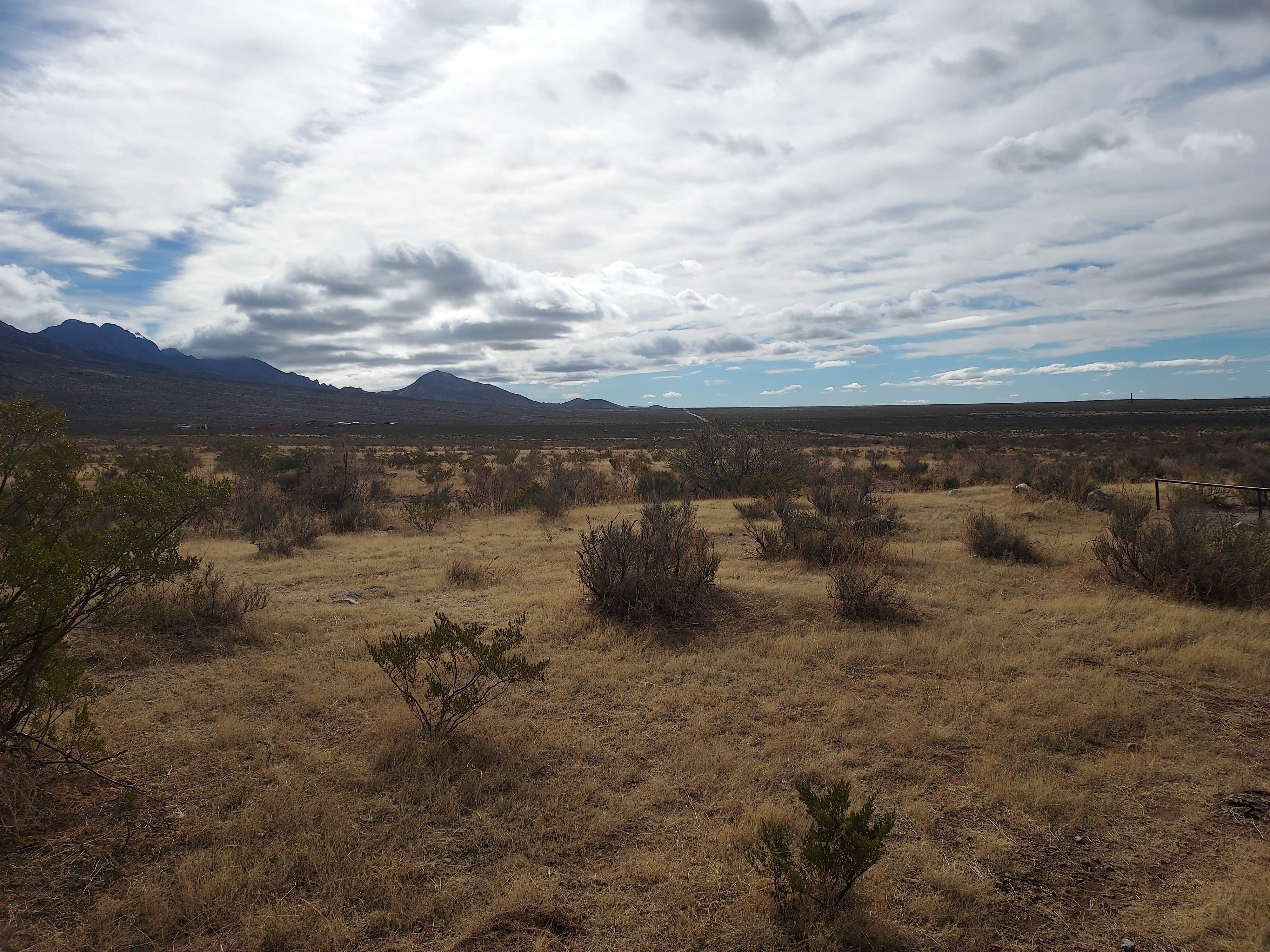 Camper-submitted photo at Baylor Pass West Trailhead Dispersed near Doña Ana, NM
