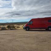 Review photo of Baylor Pass West Trailhead Dispersed by Noah E., January 4, 2023