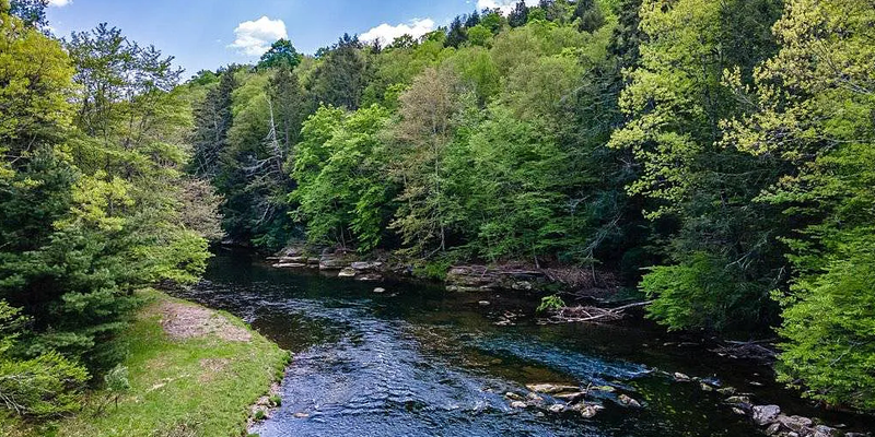 Camper submitted image from Never Sink Hideaway