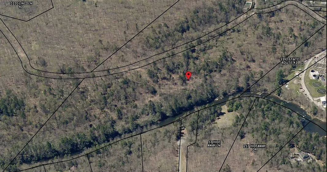 Camper-submitted photo at Never Sink Hideaway near Monticello, NY