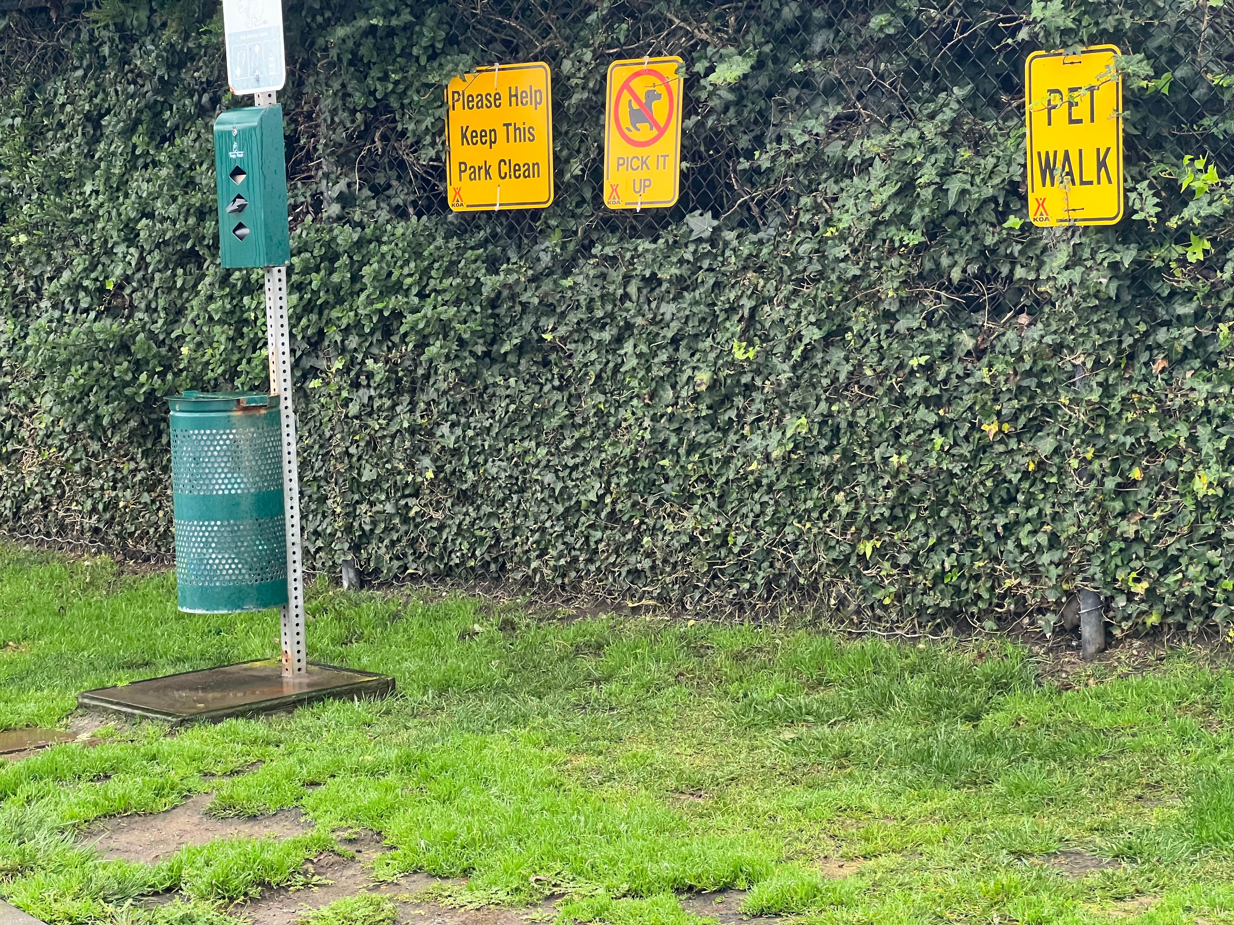 Camper-submitted photo at Moss Landing KOA Express near Paicines, CA