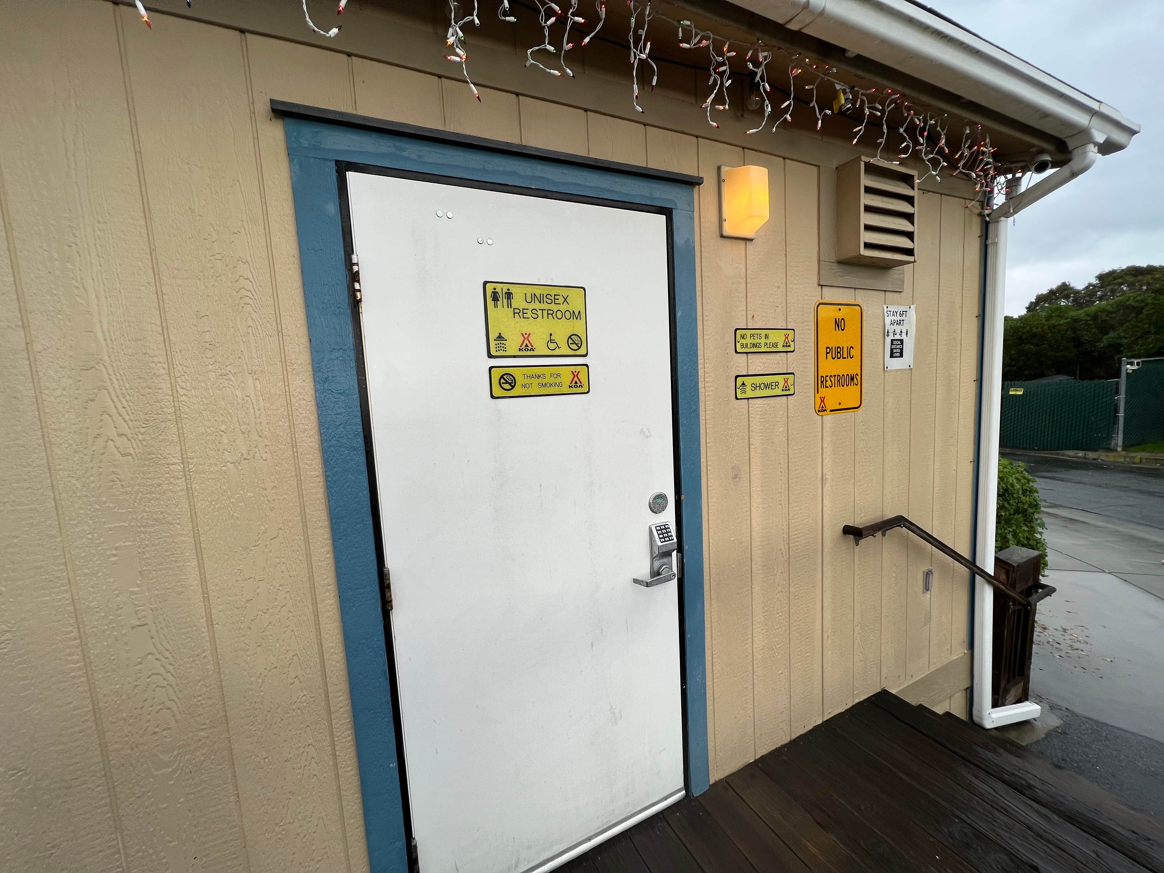 Camper-submitted photo at Moss Landing KOA Express near Paicines, CA