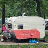 Review photo of Dunewood Campground — Indiana Dunes National Park by Kristen W., August 11, 2016