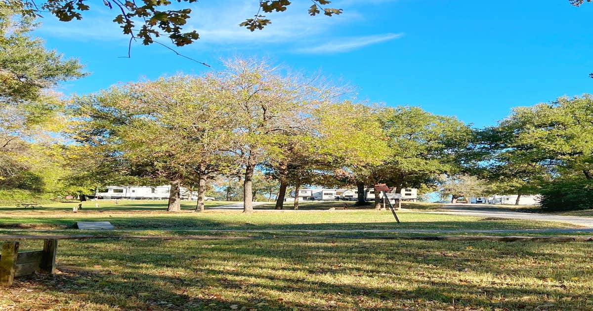 Lake Limestone Campground and Marina Jewett, TX