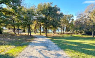 Camping near Fort Parker State Park Campground: Lake Limestone Campground and Marina, Mexia, Texas
