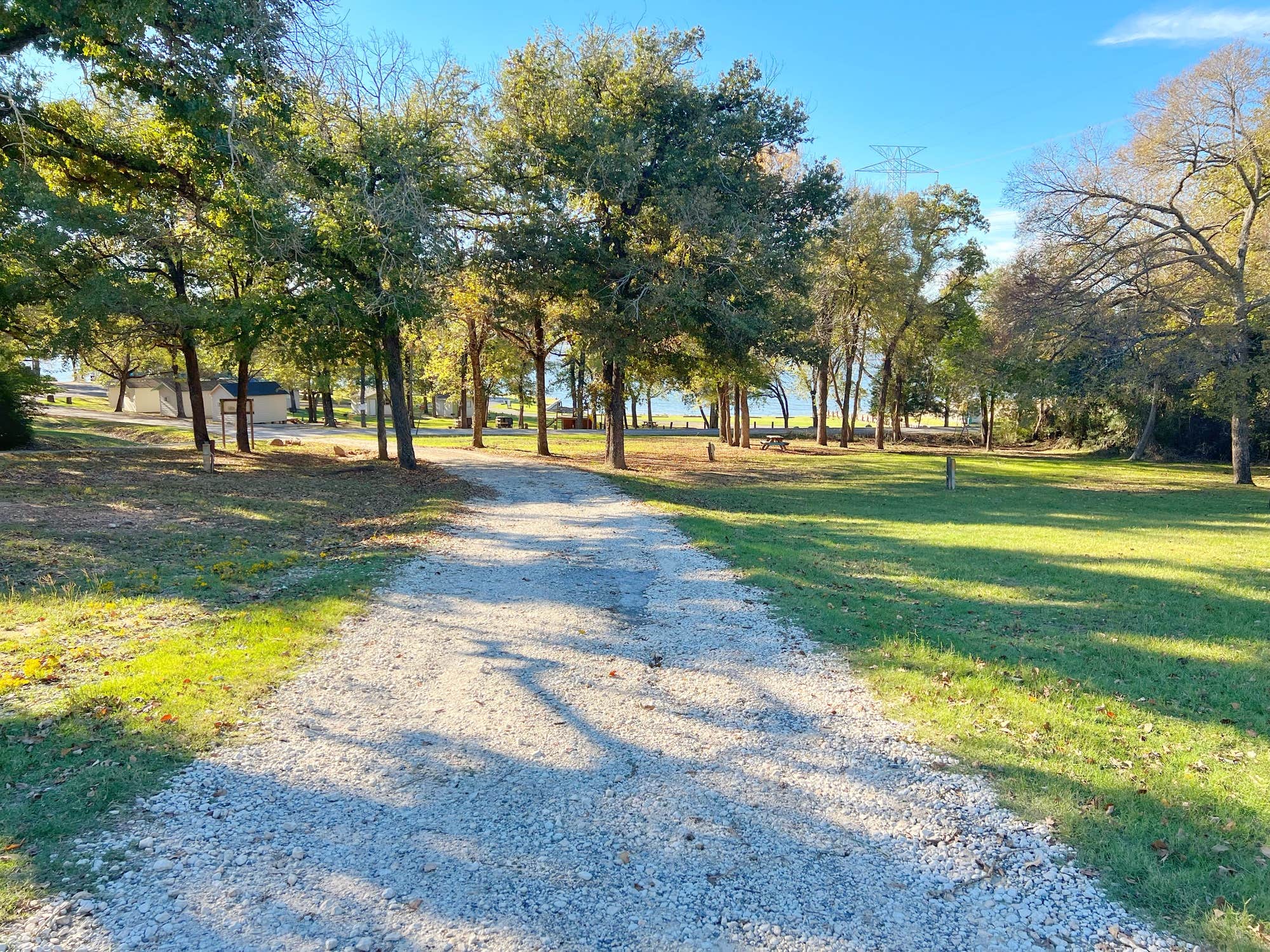 Camper submitted image from Lake Limestone Campground and Marina - 1