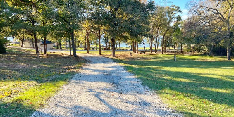 Camper submitted image from Lake Limestone Campground and Marina