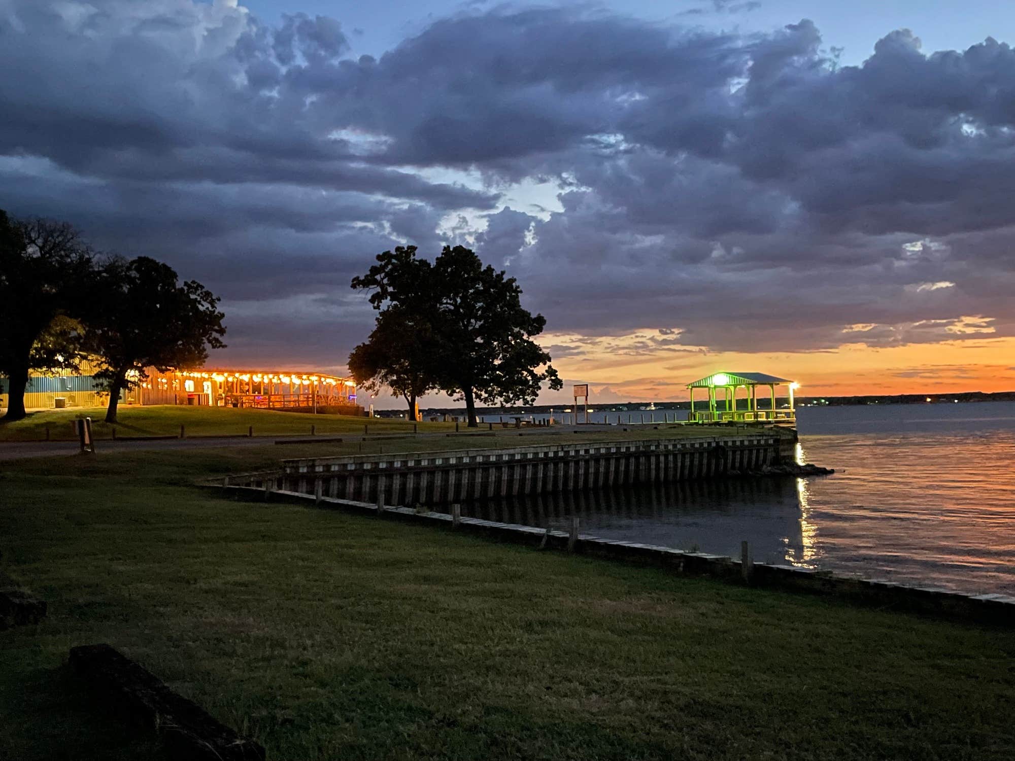 Camper-submitted photo at Lake Limestone Campground and Marina near Leona, TX