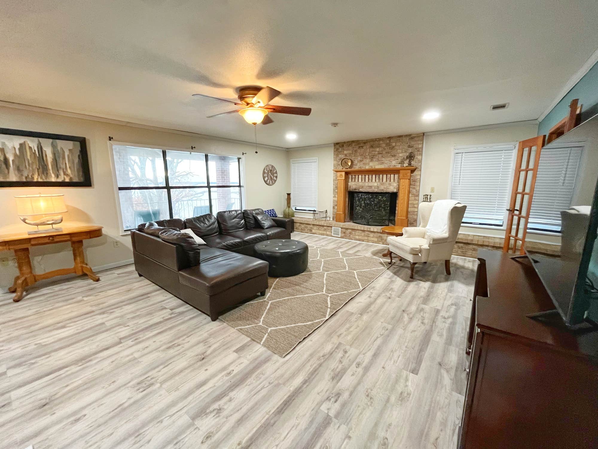 Camper-submitted photo at Lake Limestone Campground and Marina near Leona, TX