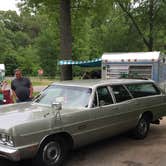 Review photo of Dunewood Campground — Indiana Dunes National Park by Kristen W., August 11, 2016