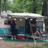 Review photo of Dunewood Campground — Indiana Dunes National Park by Kristen W., August 11, 2016