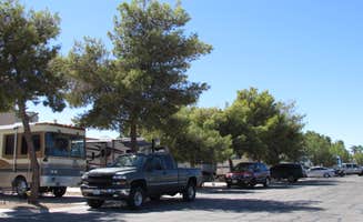 Colette K.'s photo of rv camping at Arizona Charlie's Boulder RV Park near Blue Diamond, NV