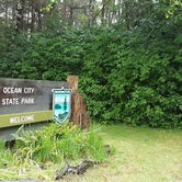 Review photo of Ocean City State Park Campground by Curtis H., August 11, 2016