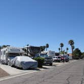 Review photo of Arizona Charlie's Boulder RV Park by Colette K., September 26, 2018