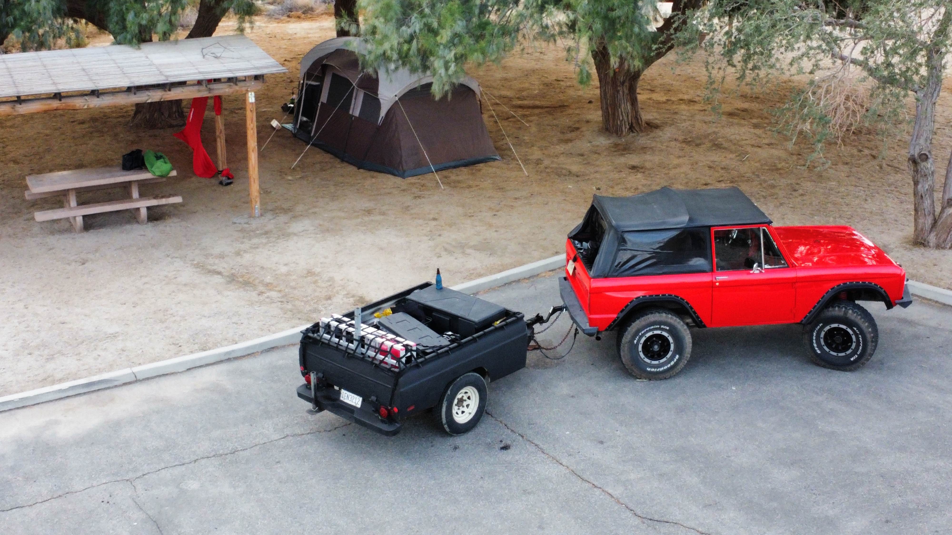 Camper submitted image from Headquarters Campground — Salton Sea State Recreation Area - 4