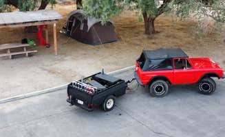 Michael M.'s photo at Headquarters Campground — Salton Sea State Recreation Area near Niland, CA