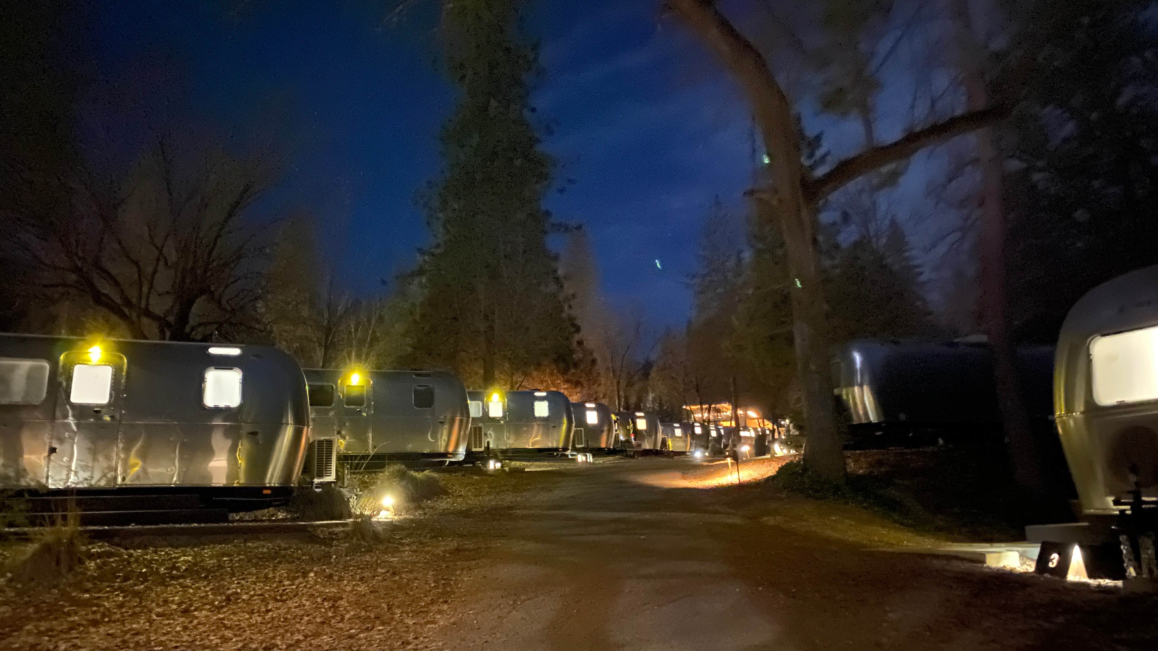 Camper-submitted photo at AutoCamp Yosemite near Madera, CA