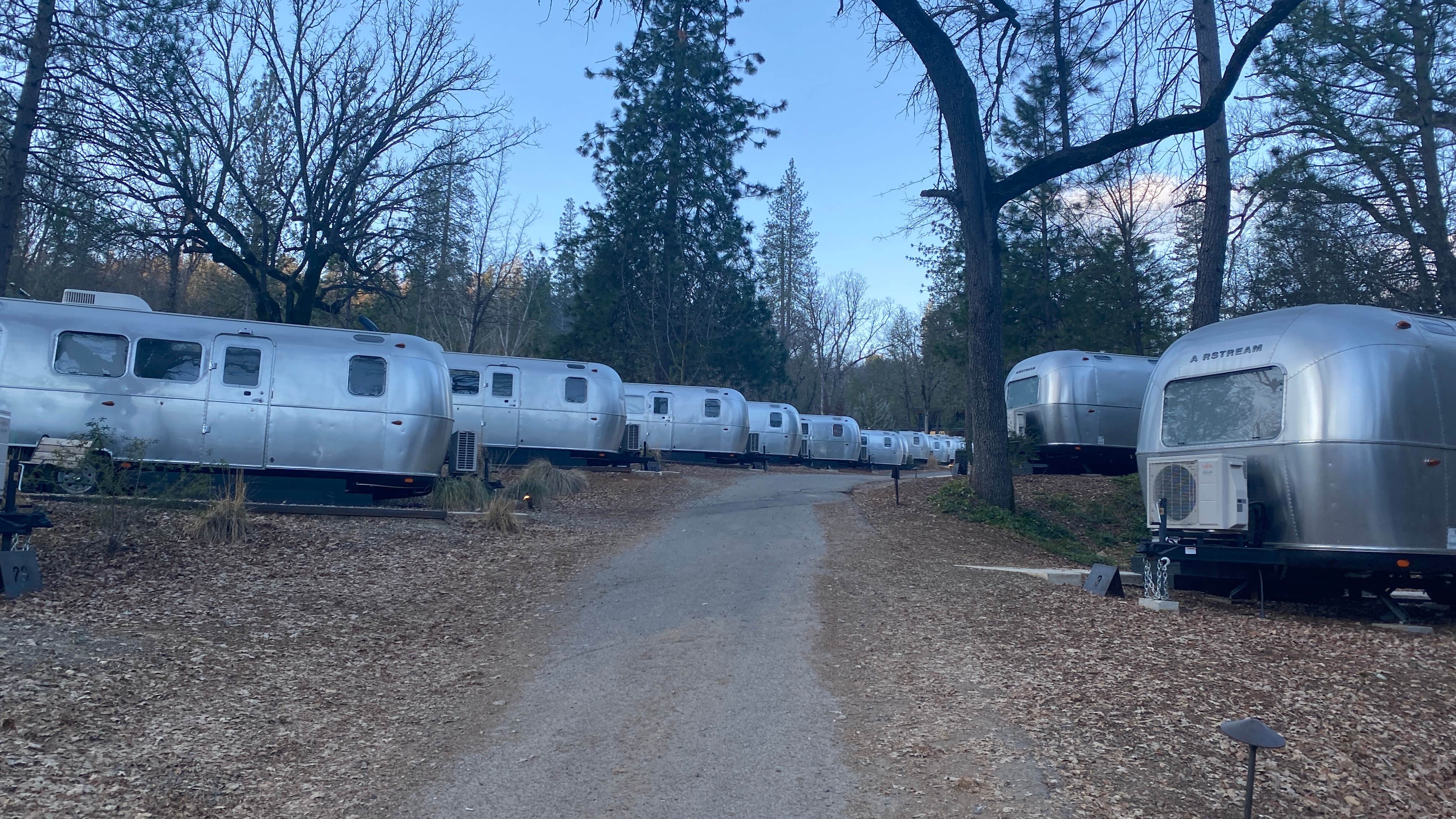 Camper-submitted photo at AutoCamp Yosemite near Madera, CA