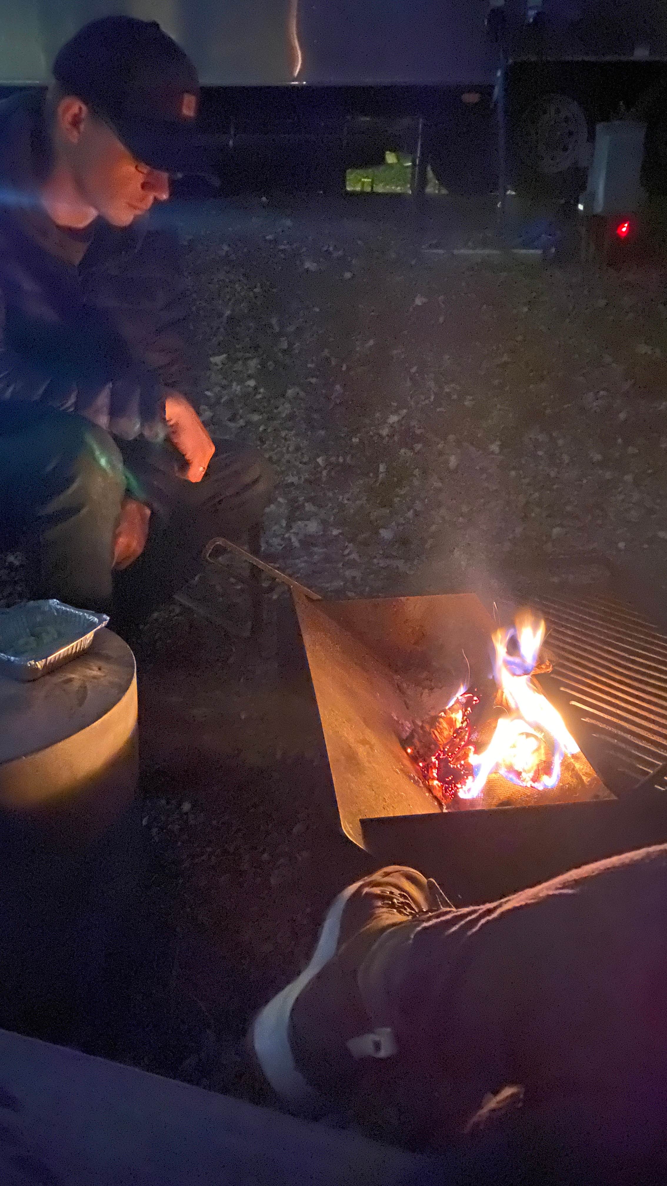 Camper-submitted photo at AutoCamp Yosemite near Madera, CA