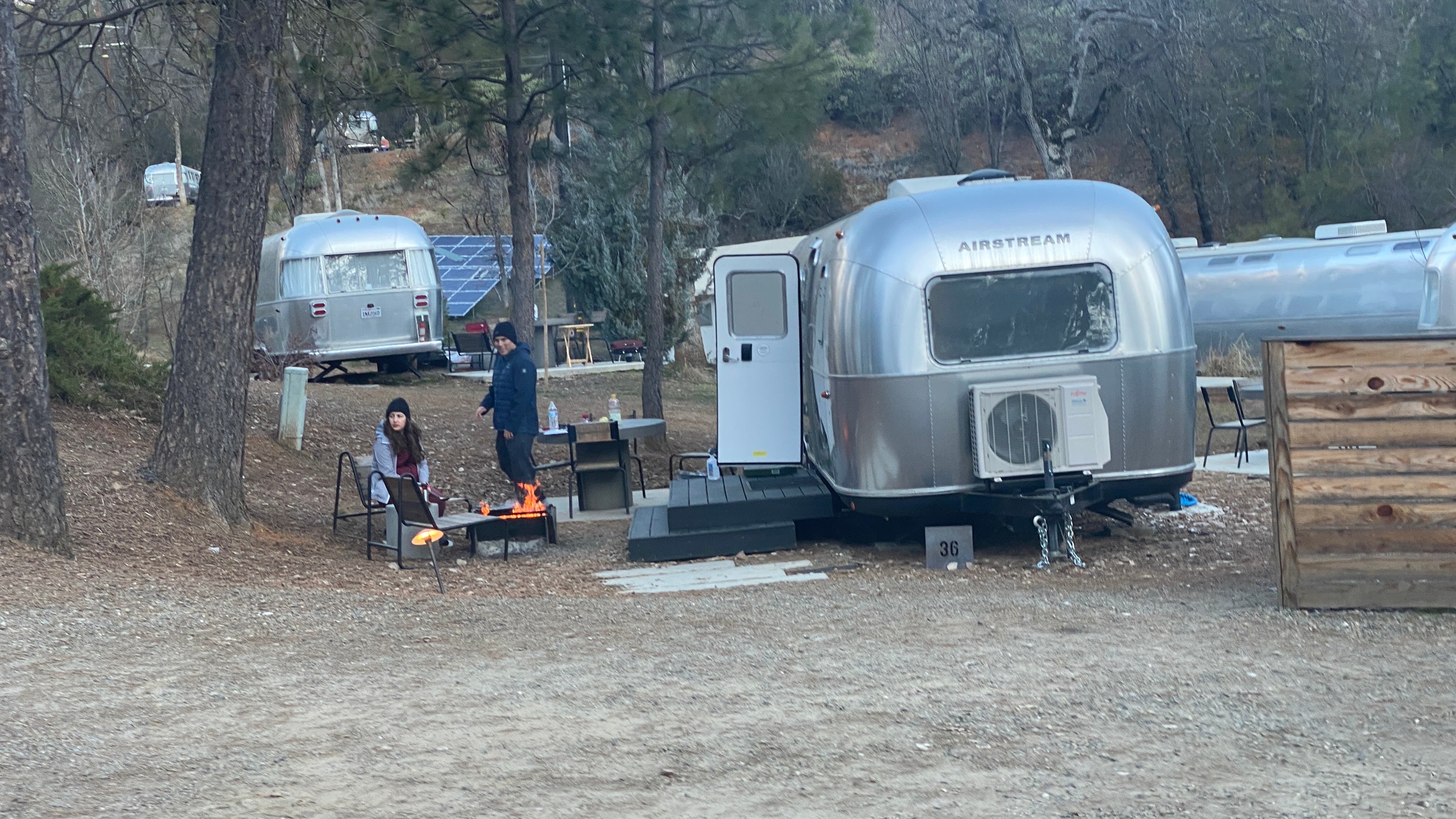 Camper submitted image from AutoCamp Yosemite - 5