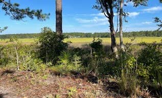 Camping near Whispering Pines Nudist Resort: Sawgrass Dunes at Holden Beach - Sandy Marshfront lot only 6 miles to the beach, Supply, North Carolina