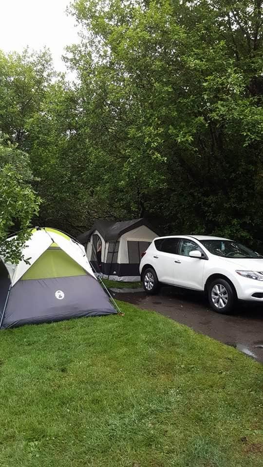 Camper submitted image from Ocean City State Park Campground - 3