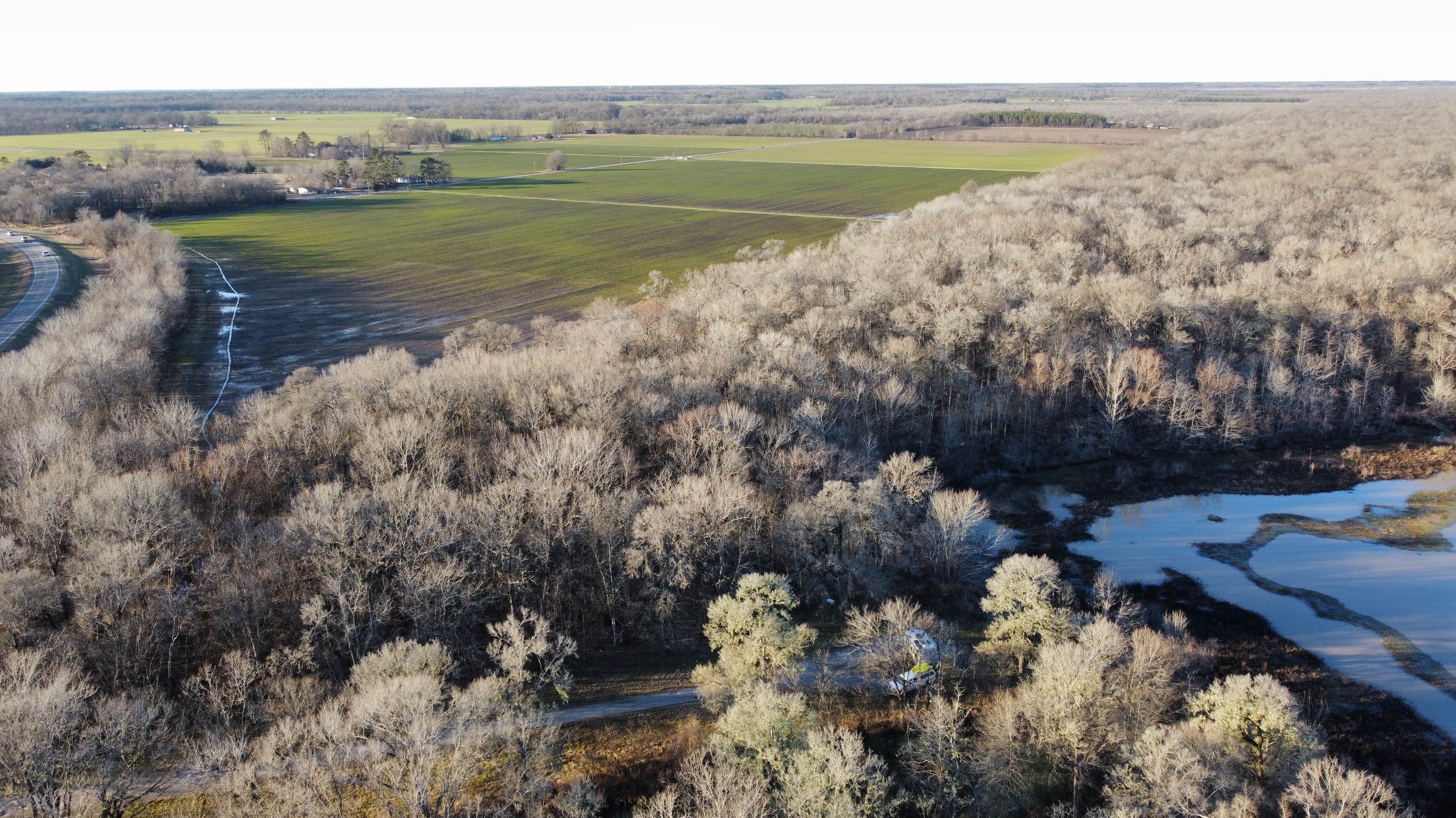 Camper-submitted photo at Russell Sage Wildlife Management Area near West Monroe, LA