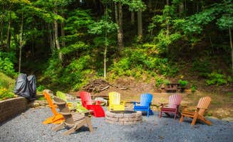Aaron S.'s photo at Turkey Creek Cove Cabins near Hot Springs, NC