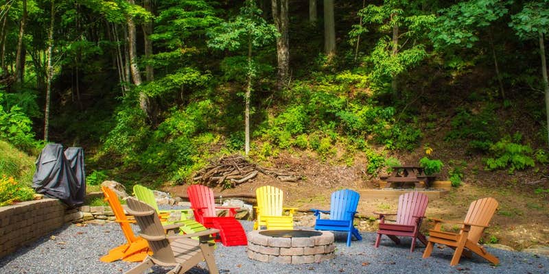 Camper submitted image from Turkey Creek Cove Cabins