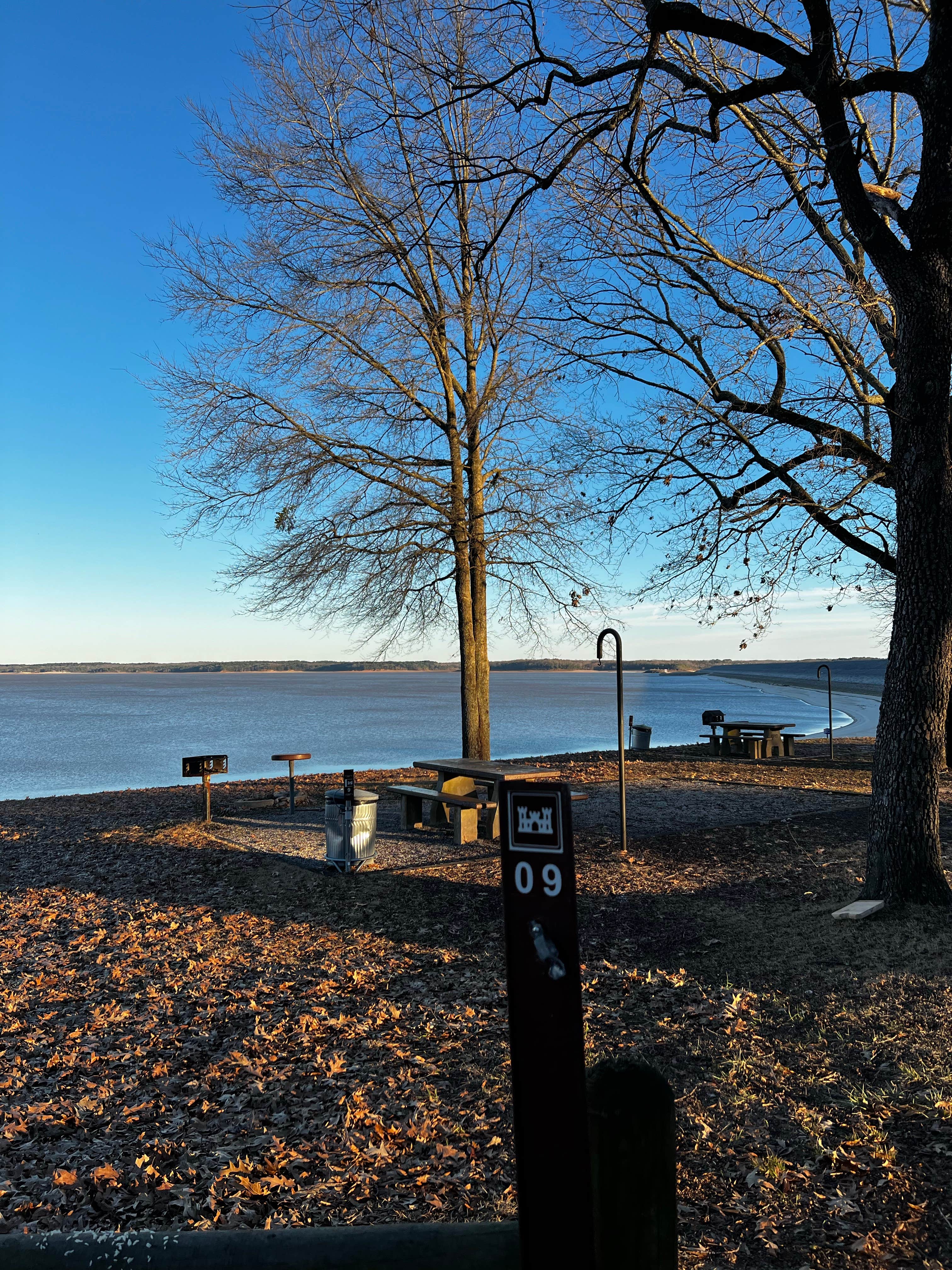 Camper-submitted photo at Beach Point - Sardis Lake near Sardis, MS