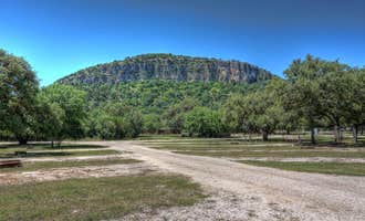 Camping near Chalk Bluff: Zubers River Camp Cabins, RV slots, Concan, Texas