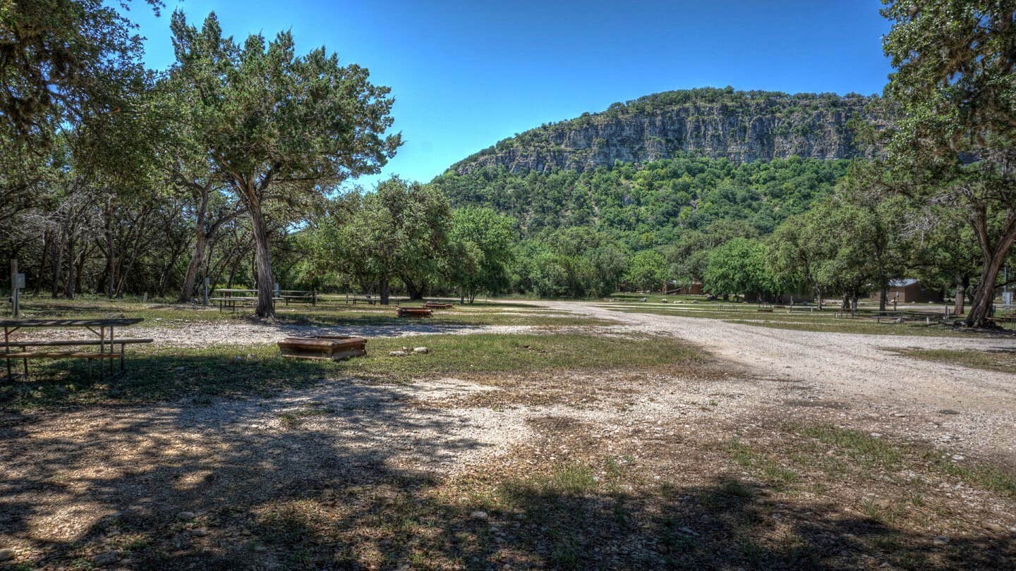 Camper-submitted photo at Zubers River Camp Cabins, RV slots near Brackettville, TX
