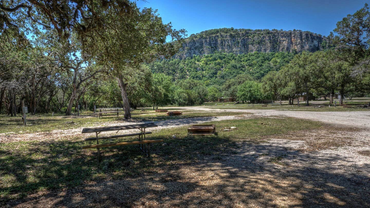 Camper-submitted photo at Zubers River Camp Cabins, RV slots near Brackettville, TX