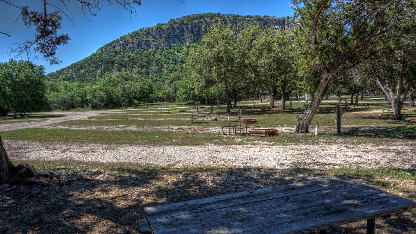 Camper-submitted photo at Zubers River Camp Cabins, RV slots near Brackettville, TX