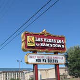 Review photo of Las Vegas KOA Journey at Sam's Town by Colette K., August 23, 2018