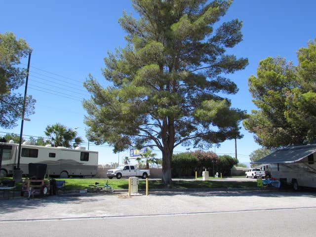 Camper submitted image from Las Vegas KOA at Sam's Town - 4