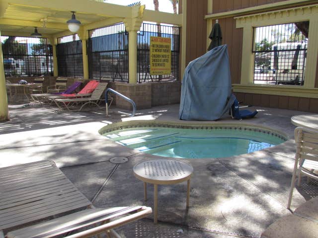 Camper submitted image from Las Vegas KOA Journey at Sam's Town - 5