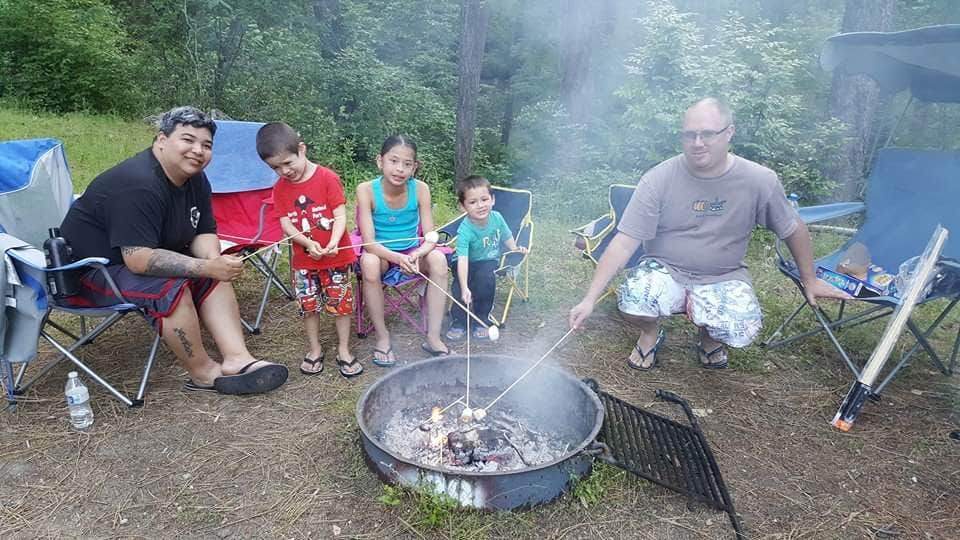 Camper submitted image from Lake Chelan State Park Campground - 4