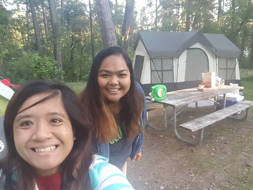 Curtis H.'s photo at Lake Chelan State Park Campground near Waterville, WA
