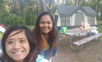 Curtis H.'s photo at Lake Chelan State Park Campground near Waterville, WA