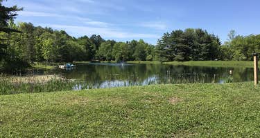 Cooperstown Shadow Brook Campground