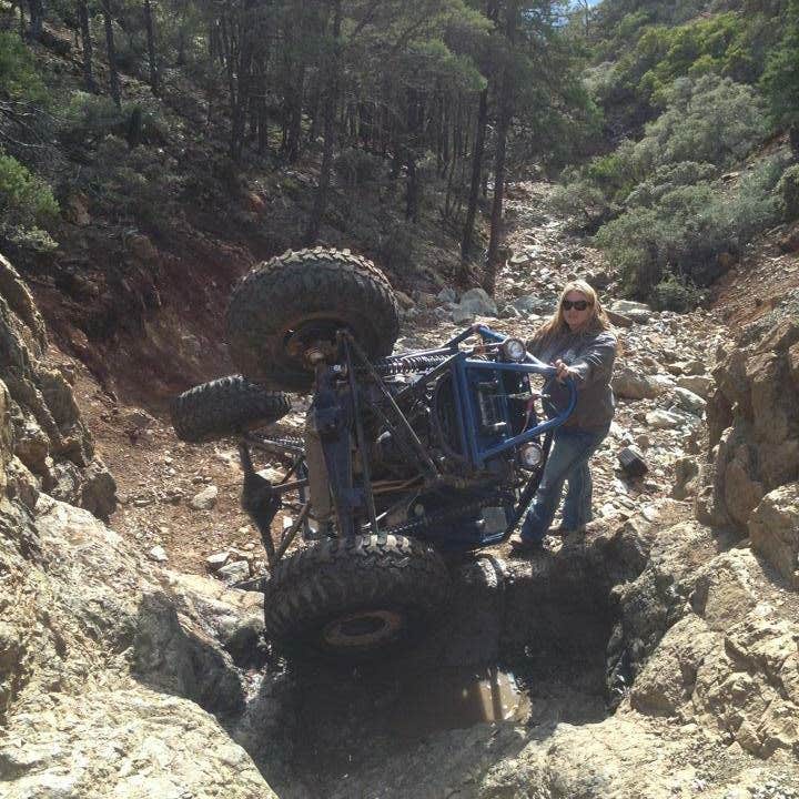 Camper submitted image from Cow Mountain Rec Area Dispersed - 4