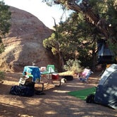 Review photo of Devils Garden Campground — Arches National Park by Rich S., September 26, 2018