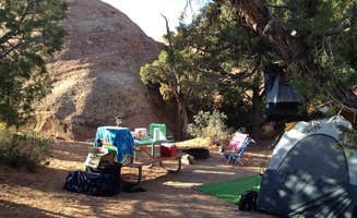 Rich S.'s photo at Devils Garden Campground — Arches National Park near Cisco, UT