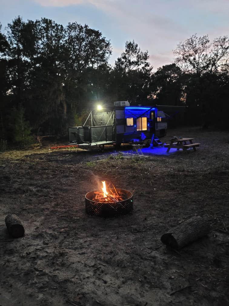 Camper submitted image from Seagrass Hideaway - 2